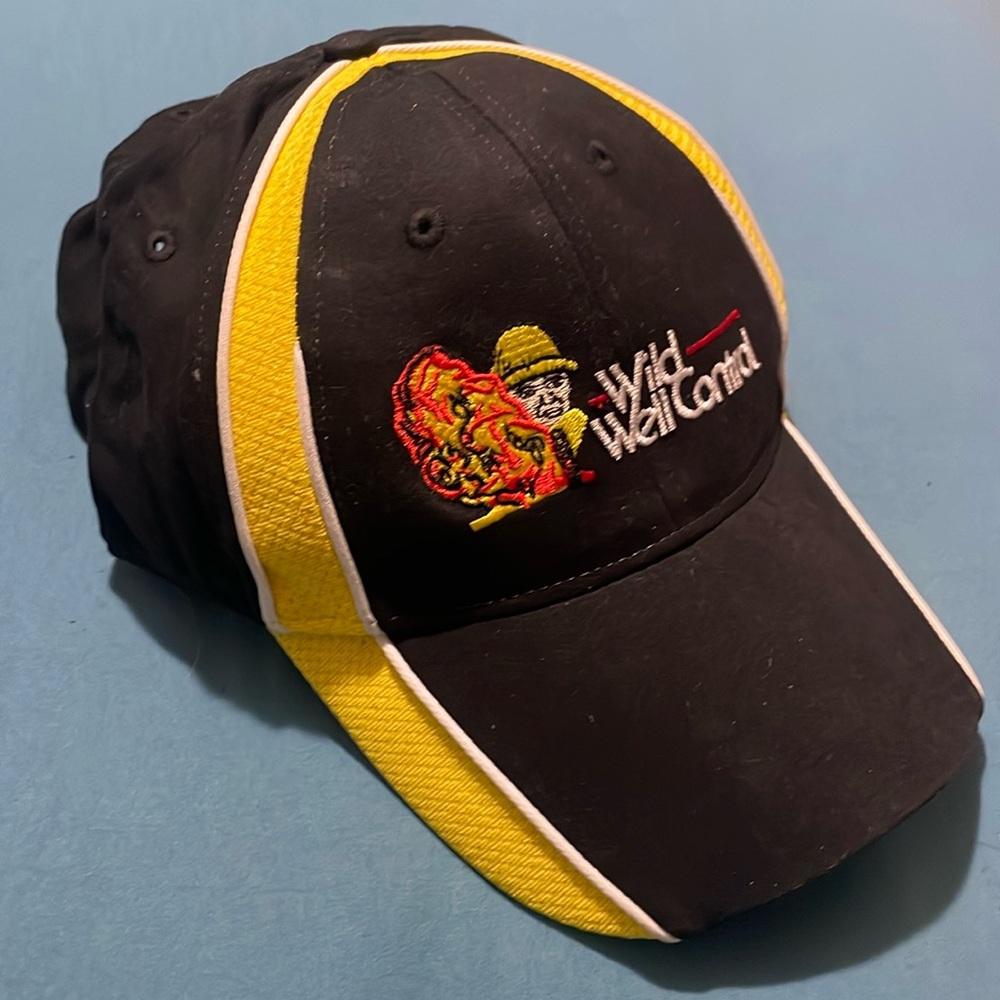 Wild Well Control Adjustable Baseball Cap - image 1
